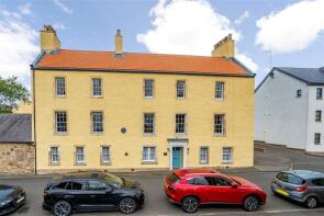 11 The Secret Orchard, Quality Street, Kirkcaldy KY1 2TZ