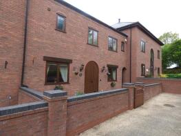 The Oaks, The Old Rectory, Blithfield Church Road, Rugeley WS15 3NL