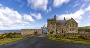 Dundarg Castle, U144b Quarryburn To C144b At Mill Farm North Of New Aberdour, Fraserburgh AB43 6HP