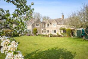 Brook Cottage, Cerney Wick Lane, Cerney Wick, Cirencester GL7 5QJ