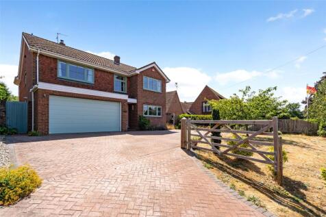 The Street, Bramley, RG26