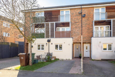 Hengist Way, Wallington, Surrey, SM6