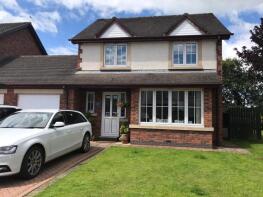 4 Juniper House, Langley Gardens, Carlisle CA4 8PS