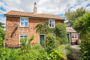 Chantry Cottage, Priory Road, Halesworth IP19 9LR