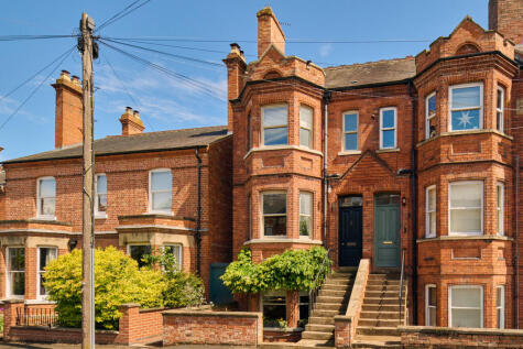 Wellington Road, Newark, NG24