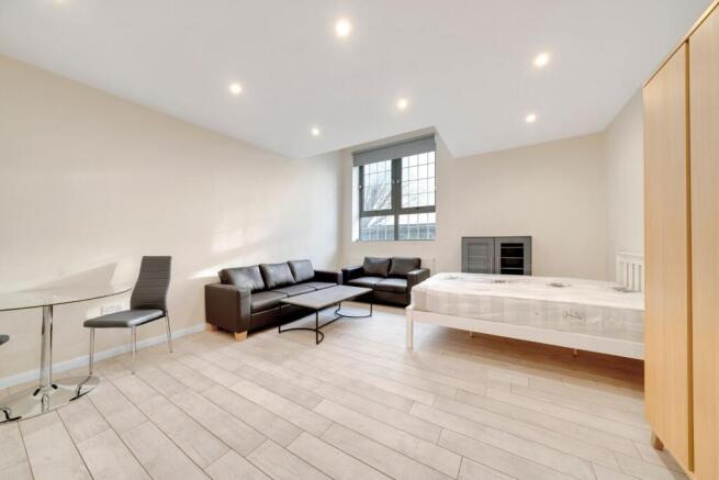 Open-Plan Lounge