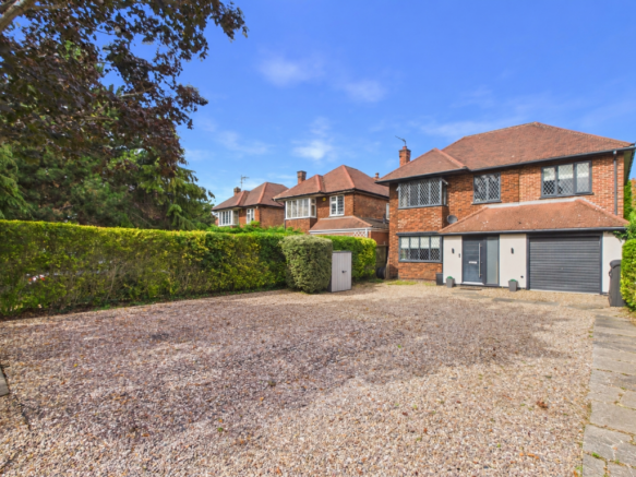 64 Stapleford Front Shot