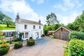 Long Mountain House, Heldre Lane, Buttington, Welshpool SY21 8SX