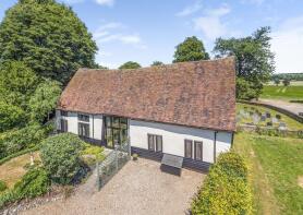 Tithe Barn, Hall Road, Sudbury CO10 7AE