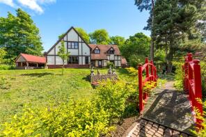 The Gables, Innermarkie Wynd, Banchory AB31 4HF