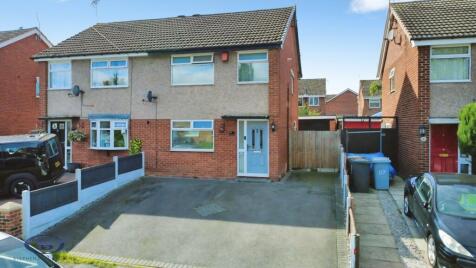 Lansdowne Road, Crewe