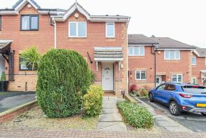 10, Hallamshire Mews, Wakefield WF2 8YB