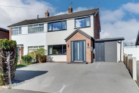 Brooklands Road, Congleton, CW12