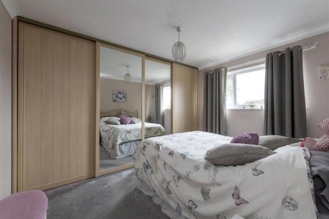 Master Bed