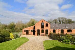 The Granary, Lane From The Lane Via Oak Farm To Junction, Tallarn Green, Malpas SY14 7NB
