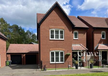 Lea Castle Drive, Cookley