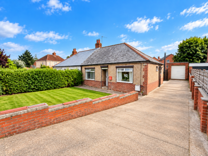 Easton Villa, Grangemoor Road, Widdrington Station, Northumberland