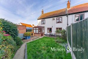 Beach Cottage, King Street, Great Yarmouth NR29 4AT