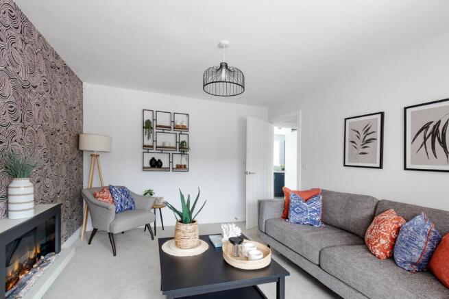 Milford showhome