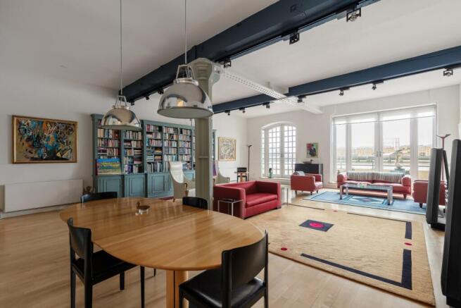 New Crane Wharf