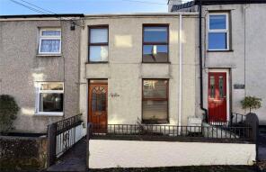 20 Afallon, Newton Street, Caernarfon LL55 4HN