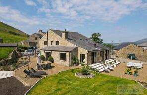 Rakefoot Barn, Thornley Road, Chaigley, Clitheroe BB7 3LY