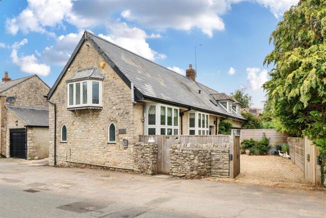 Library Cottage