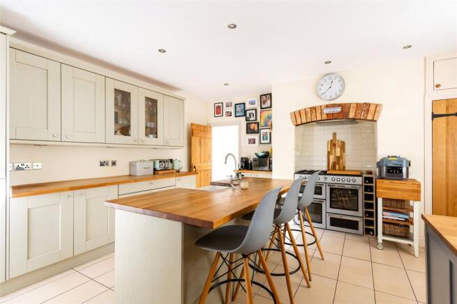 Kitchen/Breakfast