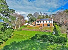 Duryard Villa, Higher Duryard, Pennsylvania Road, Exeter EX4 5BQ