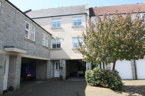 St Andrews Mews, Wells