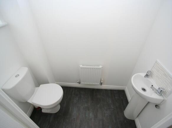Cloakroom/ Wc
