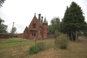 The Lodge, Fakenham Road, Norwich NR9 5SP