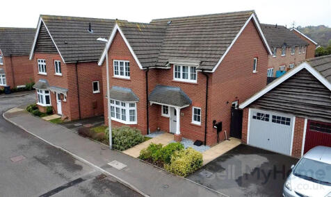 Sheelin Crescent, Nuneaton
