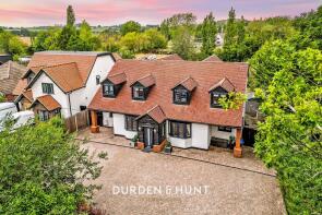 Yaxham, Bournebridge Lane, Stapleford Abbotts, Romford RM4 1LT