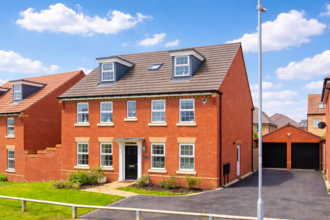 Belton Road, Barton Seagrave, Kettering