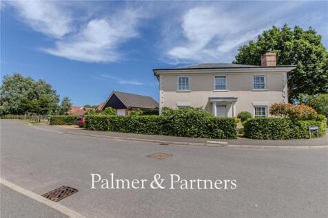 Street Farm Close, Tunstall, Suffolk, IP12