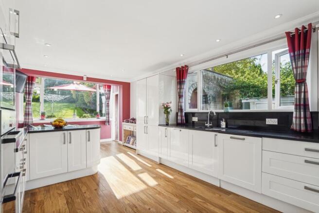 Kitchen Angle 2
