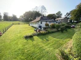 Little Meadow, Road To Watchett Cottage, Okehampton EX20 1QZ