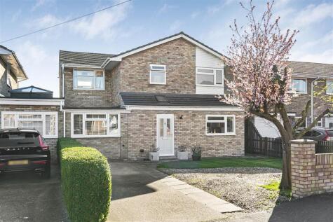 Rosemary Road, Waterbeach, Cambridge