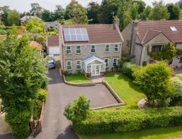 Old Orchard House, Mill Lane, Shapwick, Bridgwater TA7 9ND