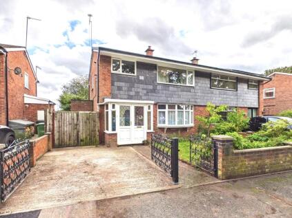 Dutton Close, Stoke Heath, Market Drayton, Shropshire