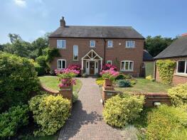 1, The Walled Garden, Clifton Road, Lullington, Swadlincote DE12 8EF