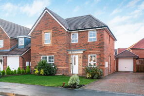 12, Voase Way, Beverley HU17 0WL
