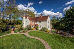 Thornegate, Romsey Road, West Wellow, Romsey SO51 6ED
