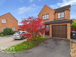 6, Bremen Grove, Shenley Brook End, Milton Keynes MK5 7FJ