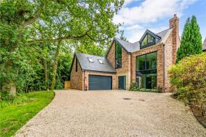 Barton Wood, Brookledge Lane, Macclesfield SK10 4JX