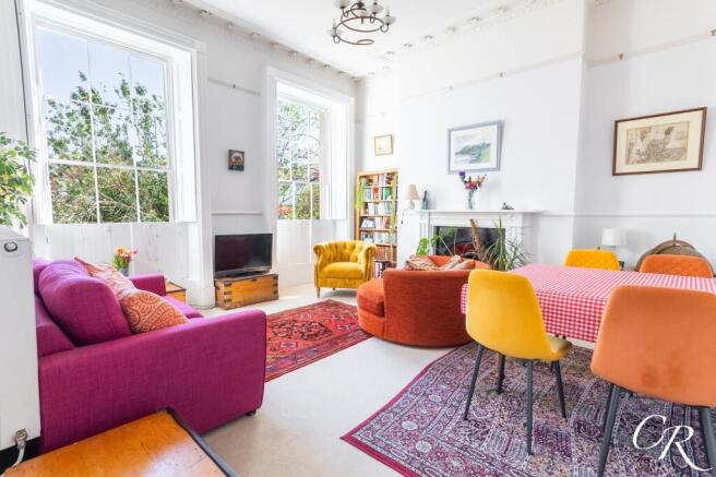 Sitting/Dining Room