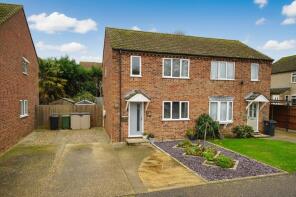 49, Gainsborough Avenue, Diss IP22 4YR