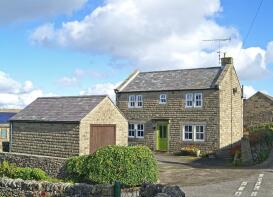 New House, Back Lane, Matlock DE4 2DB