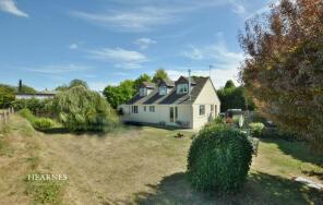 Meadowcroft, Horseshoes To Gaunt's Common - Lane, Wimborne BH21 4JR